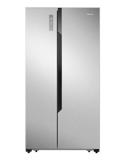 Hisense RS670N4BC3 hűtőszekrény