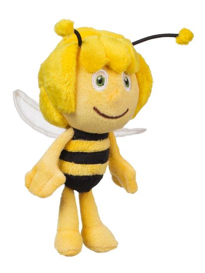 TM Toys Maja a méhecske plüssfigura 20 cm