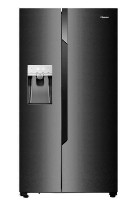 Hisense RS694N4TF2 hűtőszekrény