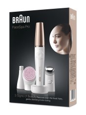 BRAUN FaceSpa Pro 912 epilátor