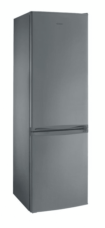 Candy CM 3354 X különálló kombinált hűtőszekrény nagy tárolóhely