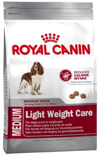 Royal Canin Medium Light 27 kutyatáp - 13kg