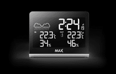 MAX meteorológiai állomás MWS3101B