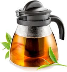 Tescoma MONTE CARLO vízforraló teáskanna, 1,5 l antracit teaszűrővel
