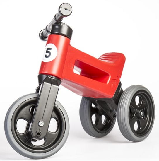 Funny Wheels New Sport 2 az 1-ben pedál nélküli gyerekkerékpár