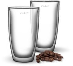 Lamart COFFEE hőszigetelt pohár szett 230 ml, 2 db