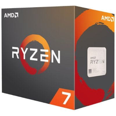 AMD Ryzen 7 2700 processzor