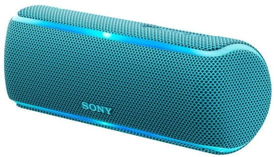 SONY SRS-XB21 Vezeték nélküli Bluetooth hangszóró