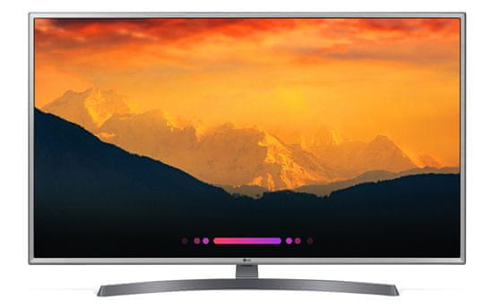 LG 43LK6100PLB TV készülék