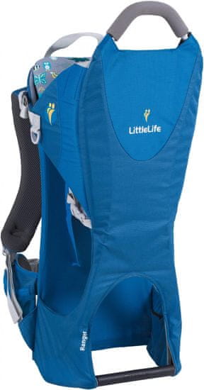 LittleLife Ranger S2 Child Carrier gyerekhordozó, blue