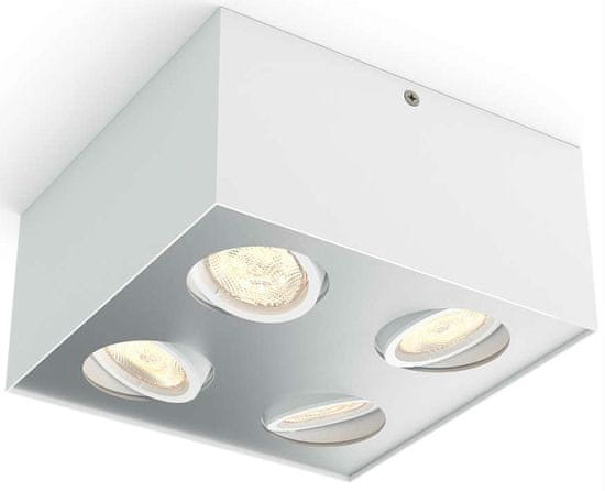 PHILIPS BOX LED állítható 4 izzós spot lámpa