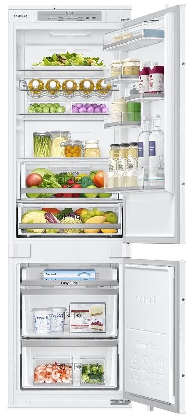 Samsung BRB260034WW/EF beépített hűtőszekrény
