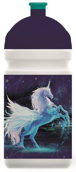 Oxybag Unicorn mintázatú italpalack