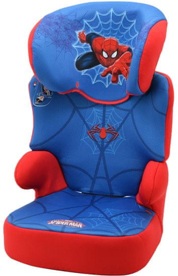 Nania Befix SP Spiderman biztonsági gyerekülés