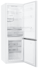 Amica hűtőszekrény fagyasztóval VC 1802 AFW