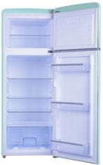 Amica retro hűtőszekrény VD 1442 AL