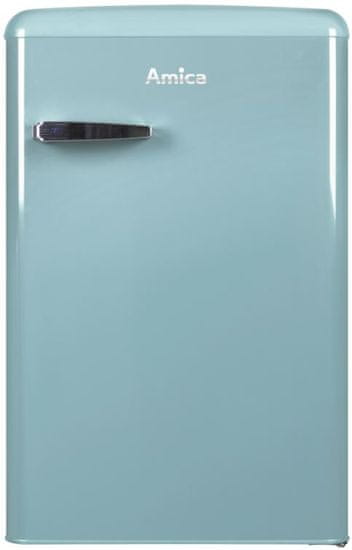 Amica retro hűtőszekrény VT 862 AL