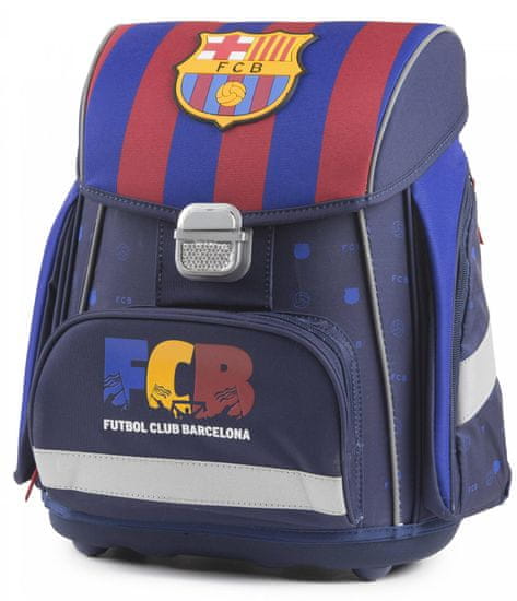 Oxybag PREMIUM FC Barcelona anatómiai hátizsák