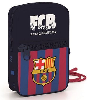 Oxybag FC Barcelona nyakba akasztható kistáska