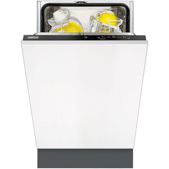Zanussi ZDV12003FA Beépíthető mosogatógép