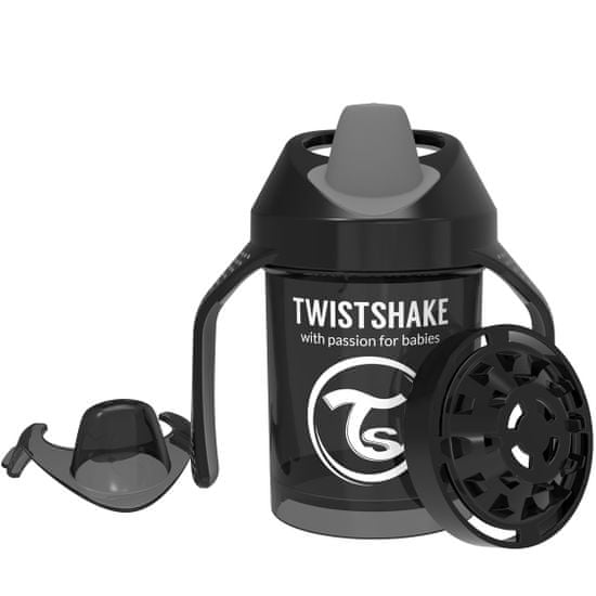 Twistshake Tanuló bögre 230ml 4+m
