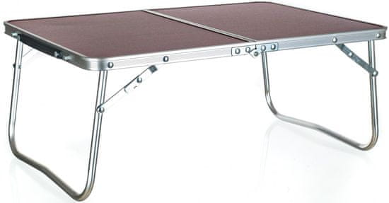 Happy Green Asztal acél, összecsukható TOURNEO 60 x 40 x 26 cm