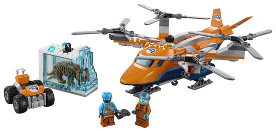LEGO City 60193 Sarkvidéki légi szállítás