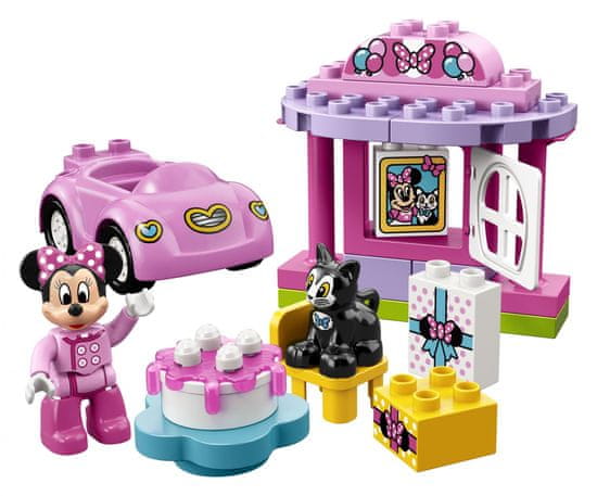 LEGO DUPLO® Disney™ 10873 Minnie születésnapi zsúrja