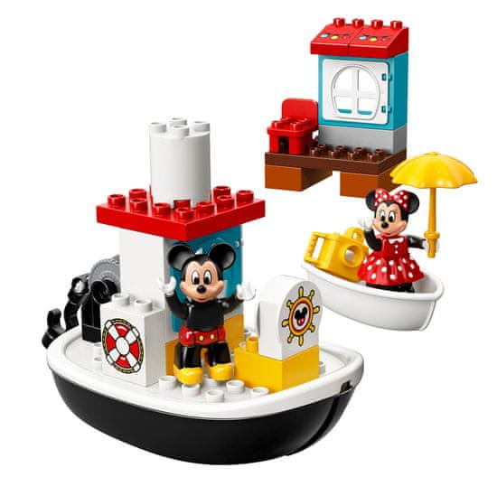 LEGO DUPLO® Disney™ 10881 Miki csónakja