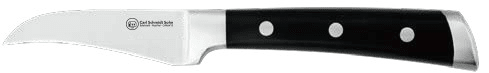CS Solingen Hámozó rozsdamentes acél kés Herne, 7 cm