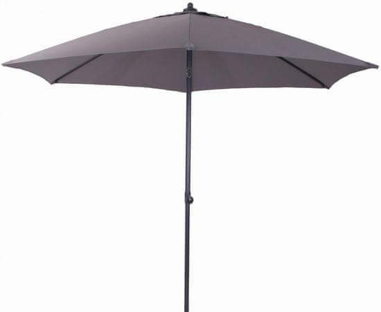 MAKERS Venice - napernyő 2,7 m, szürke