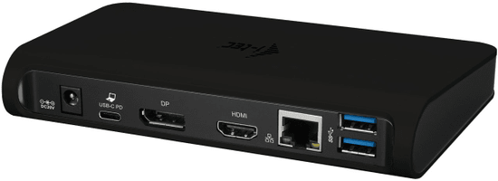 I-TEC I-TEC USB 3.1 USB-C Dual Docking station
