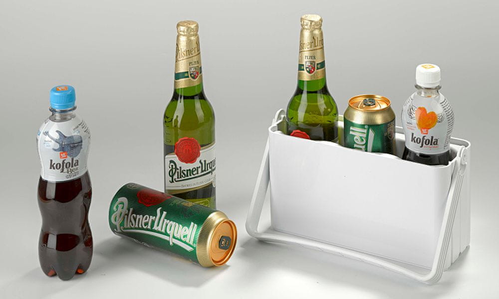 Concept LKR7360cl kombinált hűtőszekrény Party Box