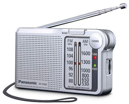 PANASONIC RF-P150DEG rádióvevőkészülék