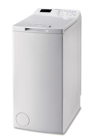 Indesit BTW D61253 (EU) Felültöltős mosógép