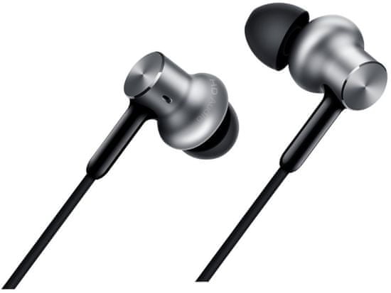Xiaomi Mi In-Ear Headphones Pro HD, ezüst színű 14548