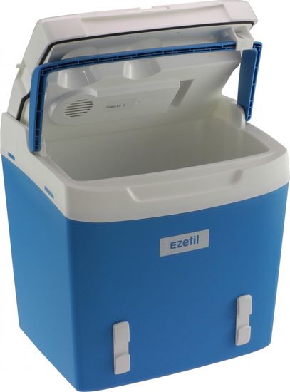 EZetil Autós hűtőbox E26M 12/230V 24 liter