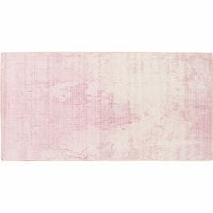 KONDELA Szőnyeg Marion Typ 3 120x180 cm - rózsaszín