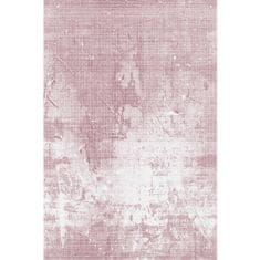 KONDELA Szőnyeg Marion Typ 3 120x180 cm - rózsaszín