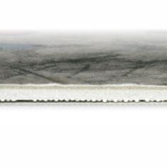 KONDELA Szőnyeg Adeline 120x180 cm - színkombináció / romantikus minta