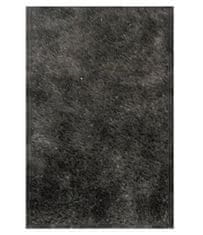 KONDELA Szőnyeg Della 80x150 cm - szürke