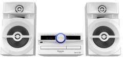 PANASONIC SC-UX100E Hi-fi mikrorendszer, fehér