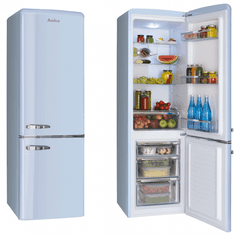 Amica KGCR 387100 L hűtőszekrény