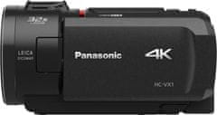 PANASONIC HC-VX1EP-K kamera
