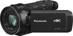 PANASONIC HC-VXF1EP-K kamera