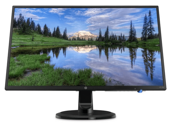 HP LCD monitor 24y (2YV10AA)