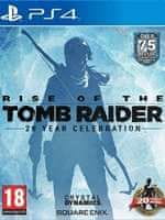 Rise of the Tomb Raider - 20 Year Celebration Edition (PS4)