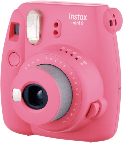 FujiFilm Instax Mini 9 Fényképezőgép
