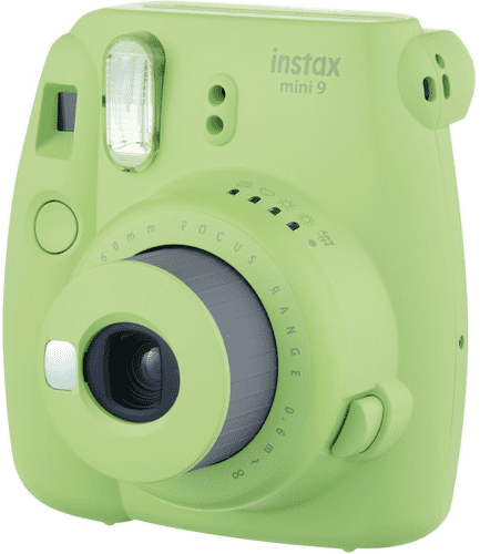 FujiFilm Instax Mini 9 Fényképezőgép