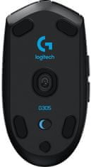 Logitech G305, fekete (910-005282)